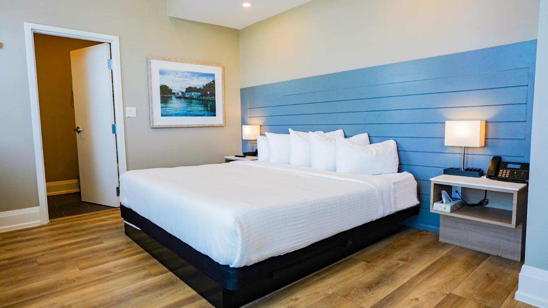 Colonial Hotel & Suites Grand Bend Ngoại thất bức ảnh