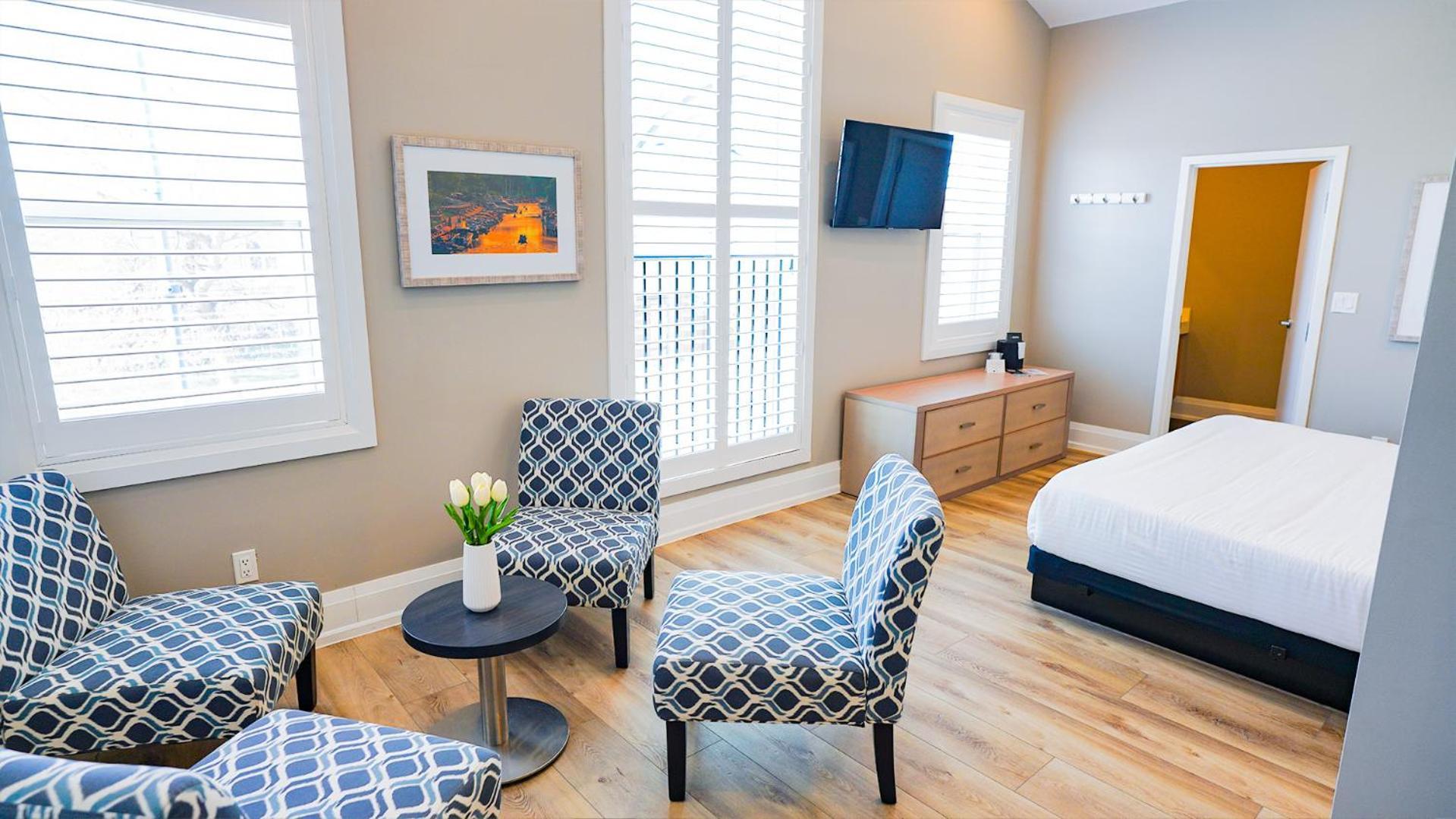 Colonial Hotel & Suites Grand Bend Ngoại thất bức ảnh