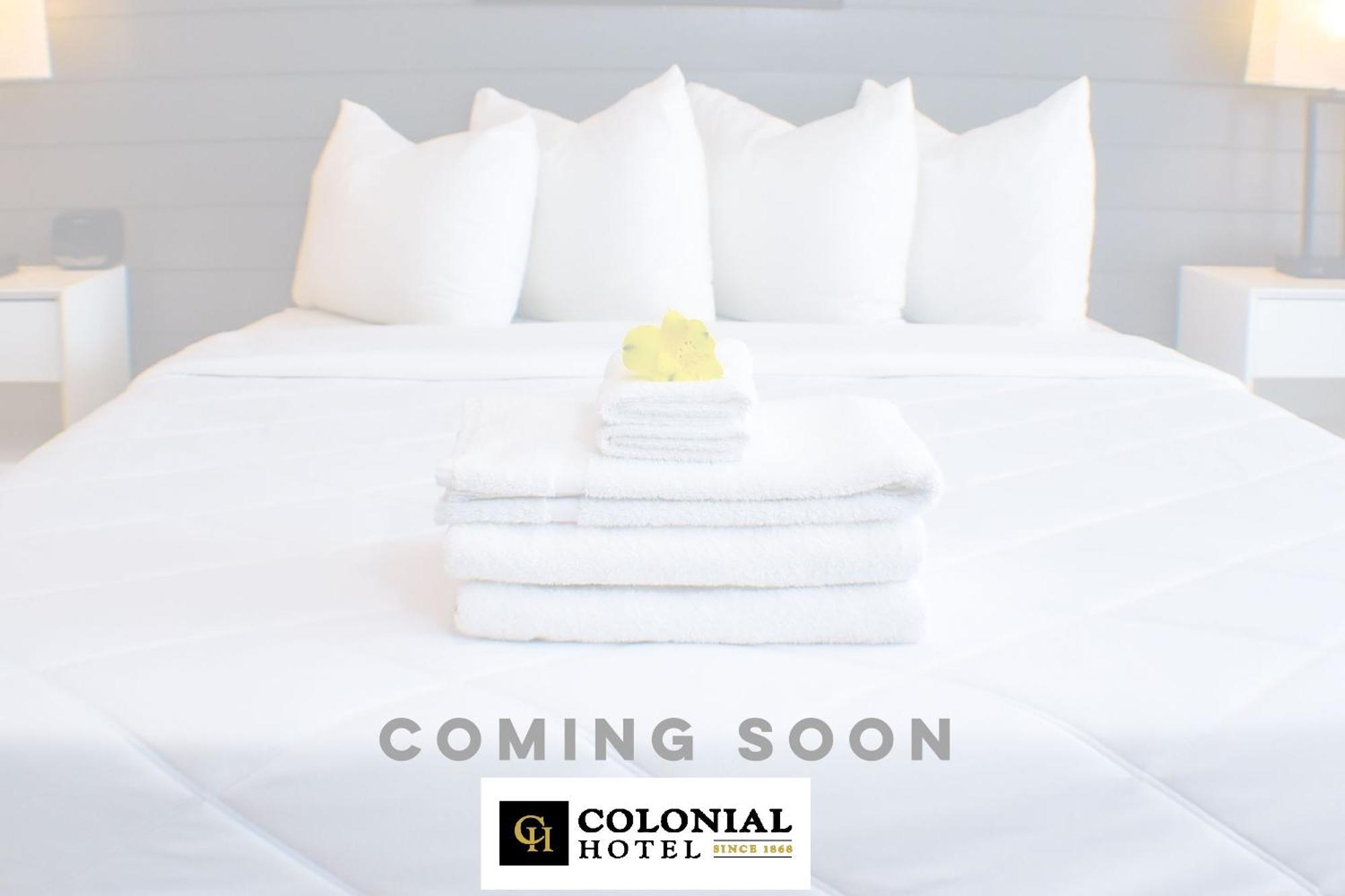 Colonial Hotel & Suites Grand Bend Ngoại thất bức ảnh