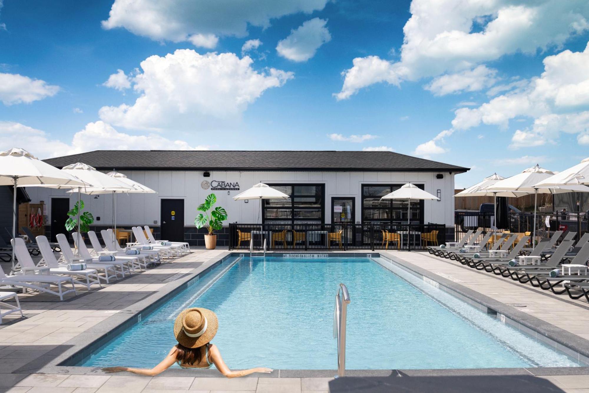 Colonial Hotel & Suites Grand Bend Ngoại thất bức ảnh